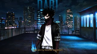 𝑚𝑎𝑘𝑖𝑛𝑔 𝑑𝑎𝑏𝑖 𝑠ℎ𝑜𝑤 𝑓𝑒𝑒𝑙𝑖𝑛𝑔𝑠 【 a dabi playlist  voice over 】 [upl. by Ubana]