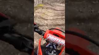 2022 crf125f trail ride dirtbike crf crf125f honda moto pitbike trailbikes offroad [upl. by Allemap]