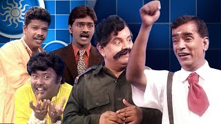 90s favourite Lollu Sabha Team 🤩 Seshu Anna We miss u 🙏🏻  Best O Best [upl. by Pussej634]