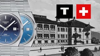 Tissot PRX Released Two New Colorways [upl. by Domash]