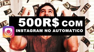 Como Vender no Instagram no Automático na Monettizze sem Gastar Nada [upl. by Kier692]