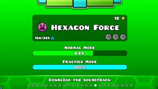 hexagon force [upl. by Ynove162]