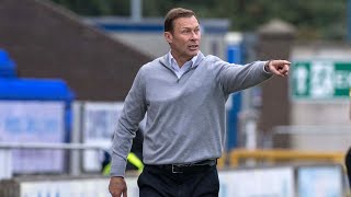 Duncan Ferguson  ICTFC 11 Cove Rangers  21092024 [upl. by Barcroft896]