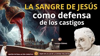 ✝️ 8 LA SANGRE DE JESÚS COMO DEFENSA DE LOS CASTIGOS [upl. by Omolhs]