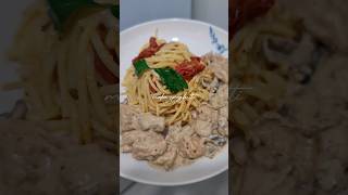 Spagetti kolay tarifi spagetti makarena tarif yemek yemektarifleri [upl. by Pelag226]