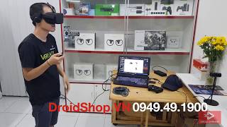 Hướng dẫn cài đặt Oculus Rift  How to setup Oculus Rift [upl. by Burra]