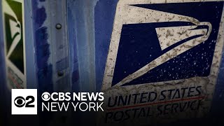 USPS mismanaged mail theft safeguards in Queens [upl. by Darrey334]