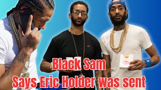 Gangs Extortion and Jealousy Nipsey Hussles Demise [upl. by Aizirk]