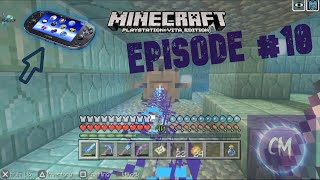 Minecraft PS VITA Edition Lets Play 10  Elder Guardian [upl. by Meri464]