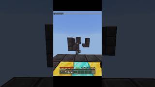 MINECRAFT PE BEST PARKOUR shorts viral minecraft subscribe trending [upl. by Gonagle]