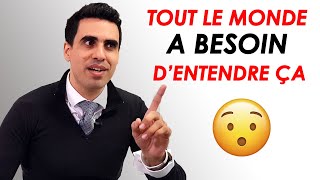 Idriss Aberkane  le Discours qui va changer TA VIE  H5 Motivation 43 Part 24 [upl. by Sesmar39]