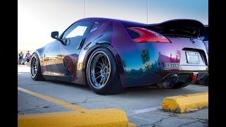 🔴Nissan 370Z Modified  🔰Short Film  🔥Customized Nissan 370Z [upl. by Nulubez]