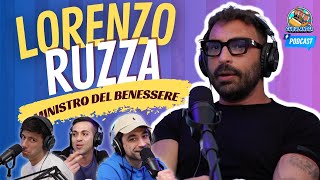 DA SENZATETTO A 25 MILIONI LANNO  Con Lorenzo Ruzza [upl. by Nnyluqcaj548]