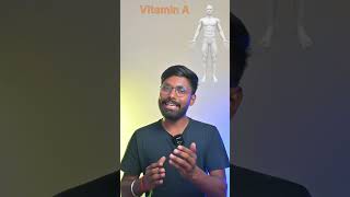 Vitamin A ya Retinol kyu jaruri hai apke sarir ke liye [upl. by Eiramanin]