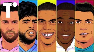 Why Original Ronaldo is so hard to compare [upl. by Ygief]