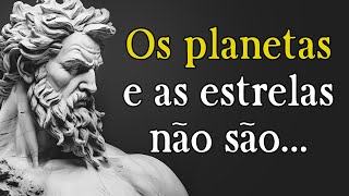 A Teoria Revolucionária de Anaxágoras sobre os Corpos Celestes  Os filósofos présocráticos [upl. by Benetta942]