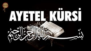 Ayetel Kürsi 7 tekrar [upl. by Yve]