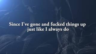 Staind  Its Been Awhile Lyrics [upl. by Curley]