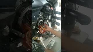 Bajaj Pulsar 125 e20 clach platens 125vs raider 125pulsar 125 road testbajaj pulsar n125 priceviral [upl. by Orville]