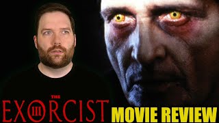 The Exorcist III  Movie Review [upl. by Murdock]