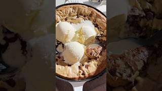 The Best Pizookie Recipe 🍪 [upl. by Hamilton]