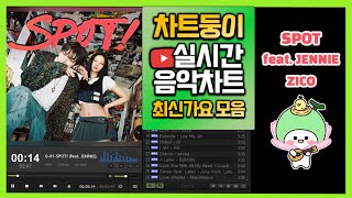 최신가요 실시간 인기차트 2024년 4월 29일 5주차 멜론차트 X 종합차트O 노래모음 KPOP 플레이리스트 [upl. by Reseda]