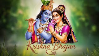 Krishna Bhajan  Most Popular Bhajan  Most Popular Bhajan Of Krishna  Lord Krishna And Radha Song [upl. by Enitsirt]