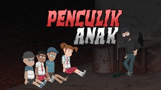 Penculik Anak Ft NayadanLoli Animasi Misteri  Warganet Life [upl. by Lamaaj216]