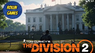 Im Having A Blast  First Time Play The Division 2 In 2024 [upl. by Herman]