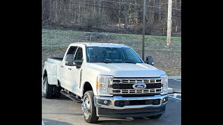 0ur 2023 f350 superduty with a payload of 6284 lbs [upl. by Whiteley143]