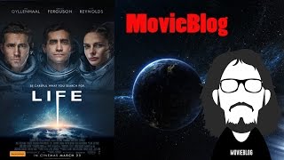 MovieBlog 527 Recensione Life [upl. by Eimot]