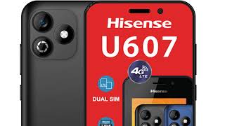 Hisense U607 Review  Is The Hisense U607 Review Good  Hisense U607 Review Specs amp Review [upl. by Gnurt106]