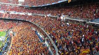 paquito el chocolatero España Italia santiago bernabeu [upl. by Amikahs498]