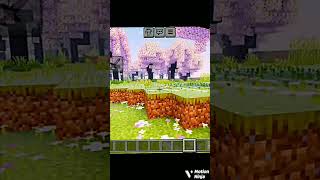 Minecraft PE best shader ever  shorts minecraft viral [upl. by Aisile]