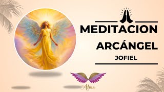 Meditación Arcángel Jofiel [upl. by Okimat]