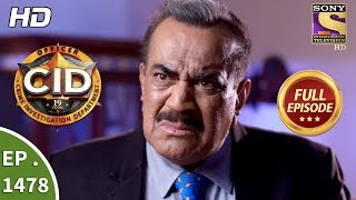 CID  Ep 1478  Full Episode  10th December 2017 [upl. by Nnayllehs]