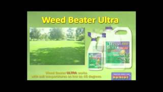 Bonide Weed Beater Ultra [upl. by Doti]