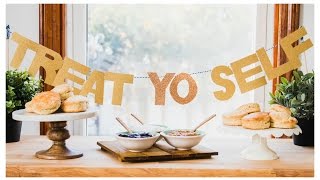 Treat Yo Self Brunch Recipes [upl. by Adnamas]