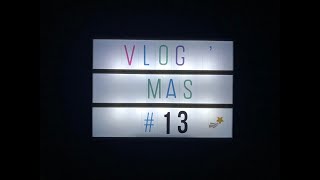 🎄 Vlogmas 13  Calendriers de lAvent Cadeaux Action Collection [upl. by Eirak]