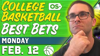 College Basketball Picks Today 21224  Best NCAAB Bets amp Predictions [upl. by Ellac198]