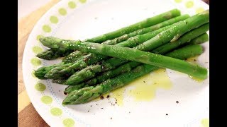 How to cook asparagus the 2 easiest ways [upl. by Alexandro331]