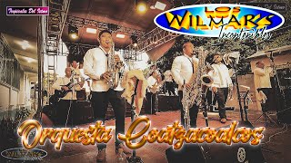 Los Wilmars  Recordando a la Orquesta Coatzacoalcos En vivo [upl. by Ettedualc528]