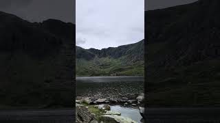 UK  Wales Snowdonia Beautiful Cwm Idwal nature snowdonia hiking [upl. by Teilo]