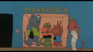 MANNEQUIN opening credits 120 [upl. by Greenberg]