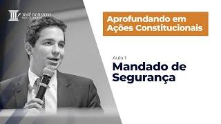 Aprofundando em Ações Constitucionais  AULA 1  com Danniel Adriano [upl. by Beauchamp]