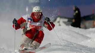 20132014 FIS Calgary Ski Moguls Final [upl. by Driskill498]