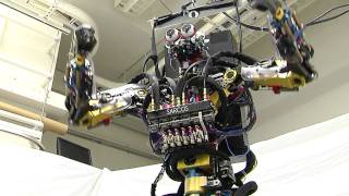 The Sarcos Robot [upl. by Damali]