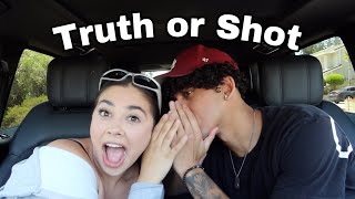 TRUTH OR SHOT WITH MY EX  Part 2 [upl. by Ysor]