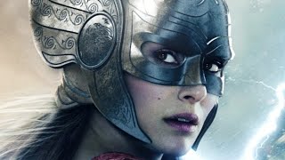 Cómo Natalie Portman Se Puso En Forma Para Thor Love And Thunder [upl. by Idnat]