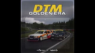 DTM Golden Era GTChile  Preliminar 3 ORO 2 [upl. by Idnek645]